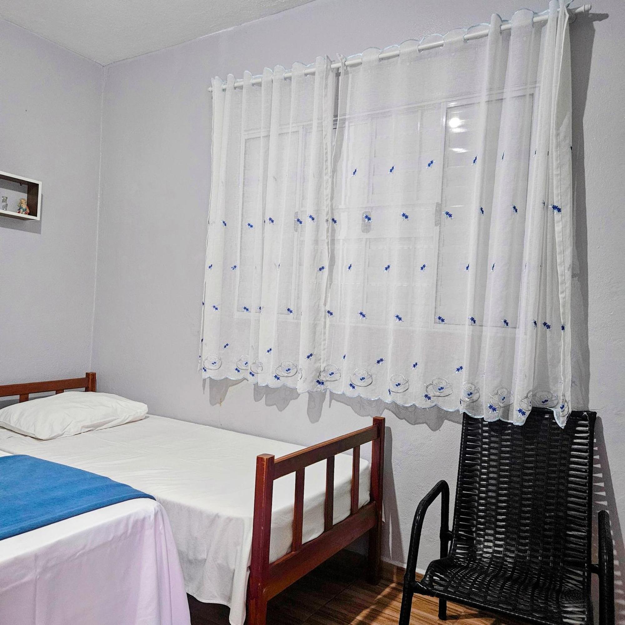 Hospedagem Santo Agostinho Екстрема Стая снимка