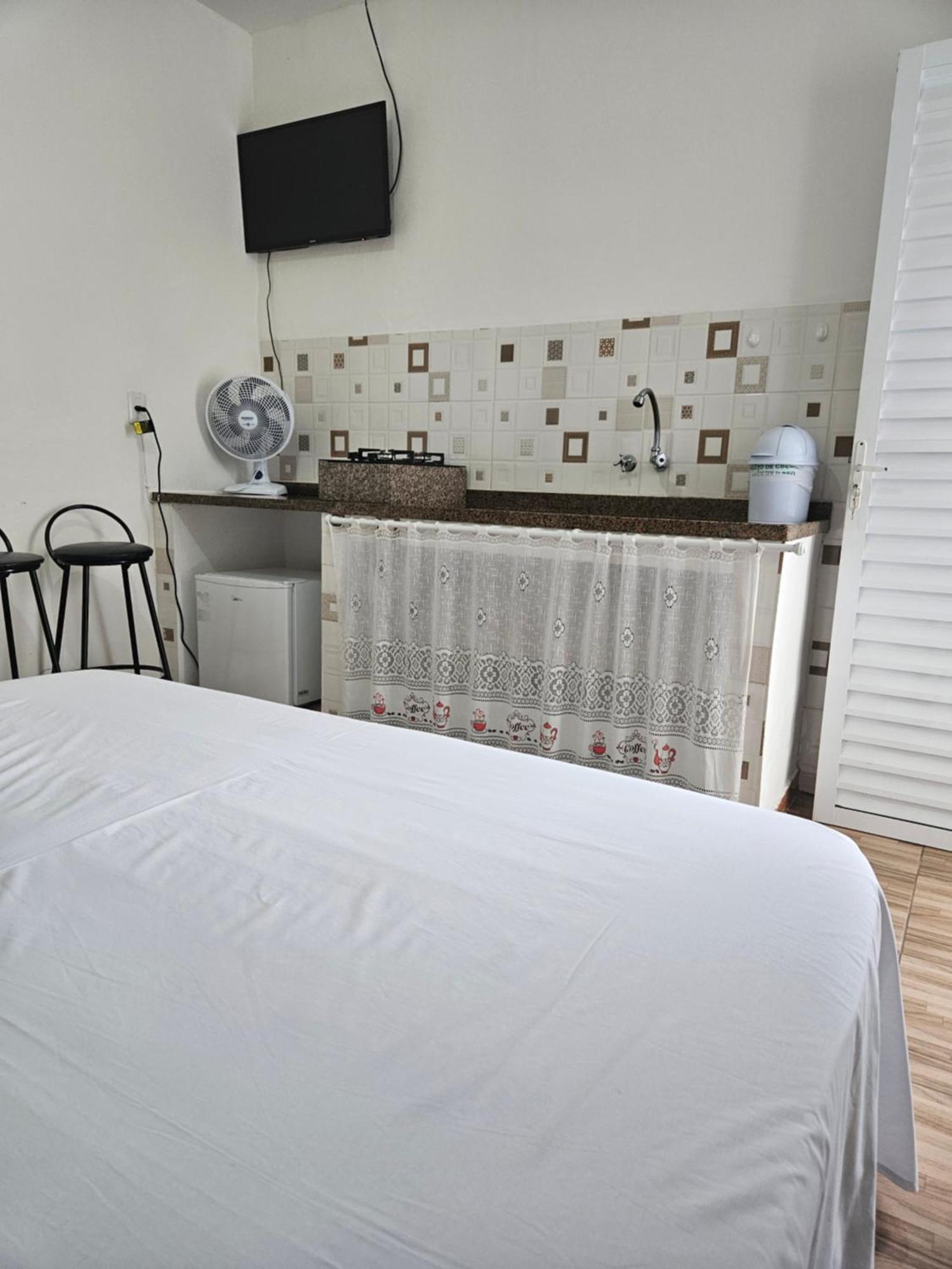 Hospedagem Santo Agostinho Екстрема Стая снимка