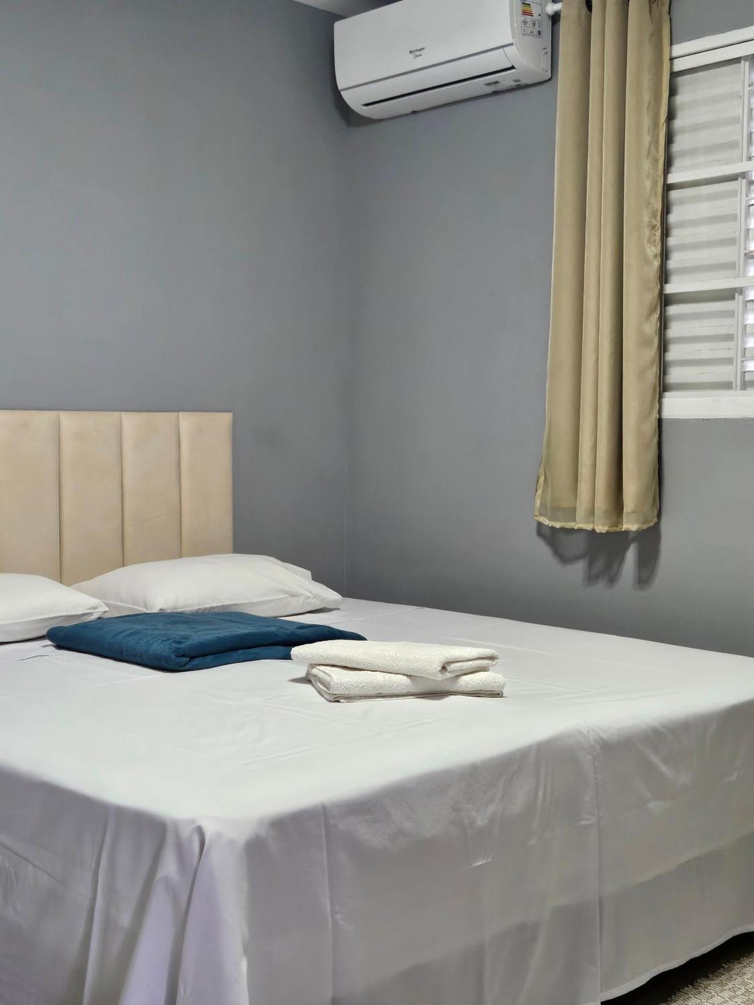 Hospedagem Santo Agostinho Екстрема Екстериор снимка